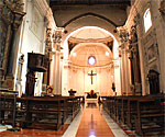 Interni Basilica San Benedetto