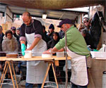 nero norcia mostra mercato tartufo sagra