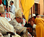 Celebrazioni Benedettine celebrazioni San Benedetto Norcia