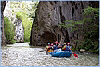 Rafting Umbria