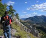 escursione sibillini trekking