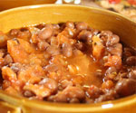 Fagioli con le cotiche