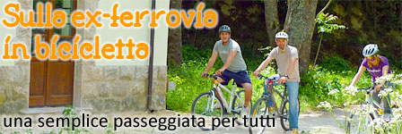 Ex ferrovia Spoleto Norcia