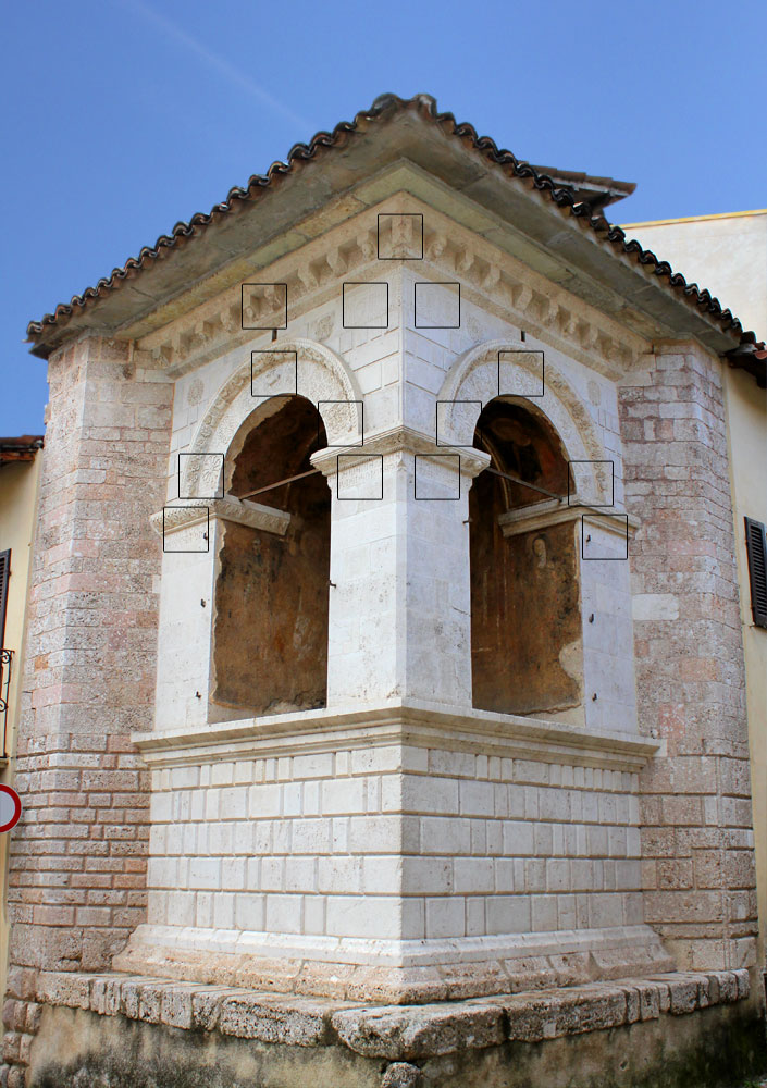 Santa Maria Argentea Norcia