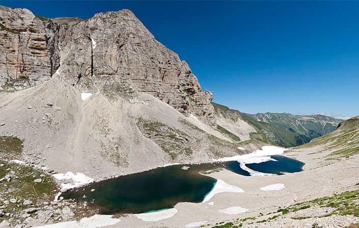 Lago di Pilato