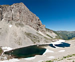 Lago di Pilato Monte Vettore