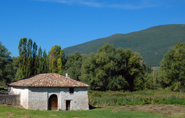 Le Marcite di Norcia
