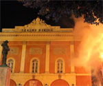 Li Fauni Norcia Falò