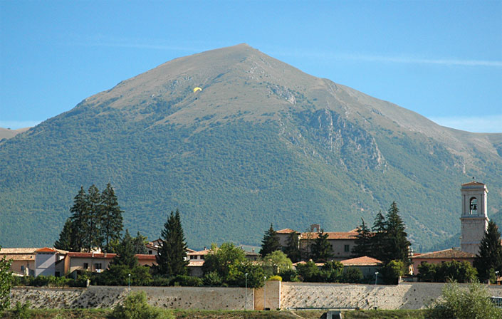 Monte Patino Norcia