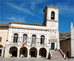 Norcia Palazzo Comunale