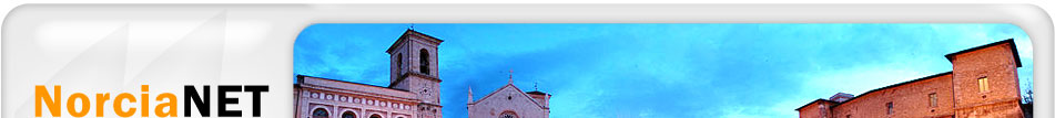 Norcia perla dell'Umbria