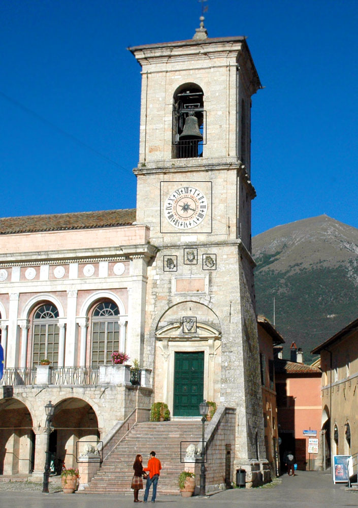 Palazzo Comunale di Norcia