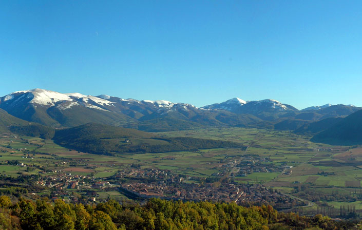 Piana di Santa Scolastica