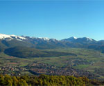 Piana di Santa Scolastica Norcia