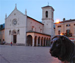 Piazza dalla Castellina