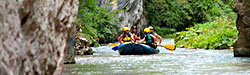 Rafting in Umbria
