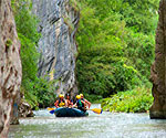 Rafting Umbria Norcia