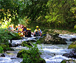 Rafting Umbria Norcia