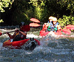 Rafting Umbria Norcia