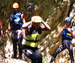 Rafting Umbria Norcia