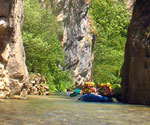 Rafting Umbria Norcia