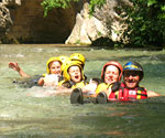 Rafting Umbria Norcia