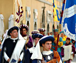 Celebrazioni Benedettine celebrazioni San Benedetto Norcia