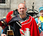 Celebrazioni Benedettine celebrazioni San Benedetto Norcia