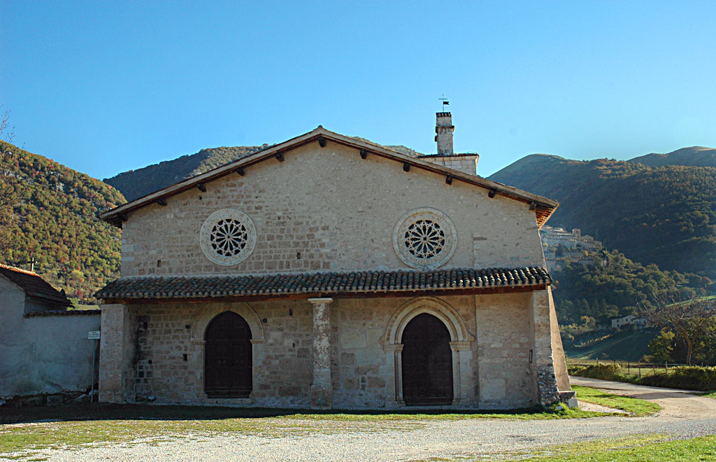 San Salvatore Campi di Norcia