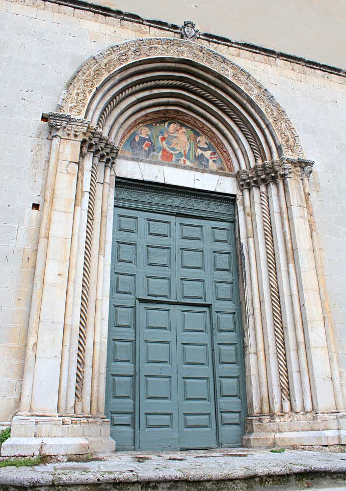 Sant'Agostino Norcia