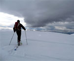 Ciaspole Neve Ciaspolata