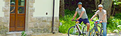 MTB a Norcia